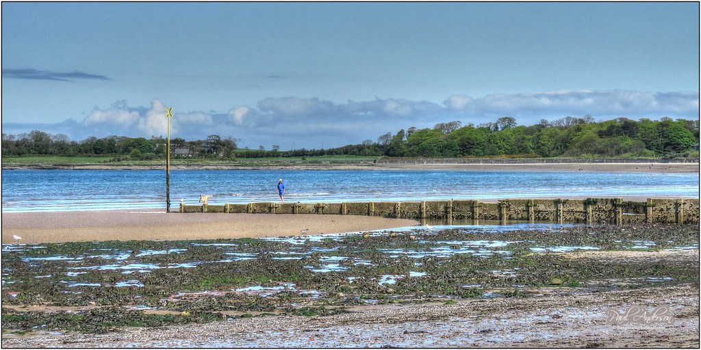 Low Tide, Ballyholme, Bangor, Co Down, Northern Ireland Flickr