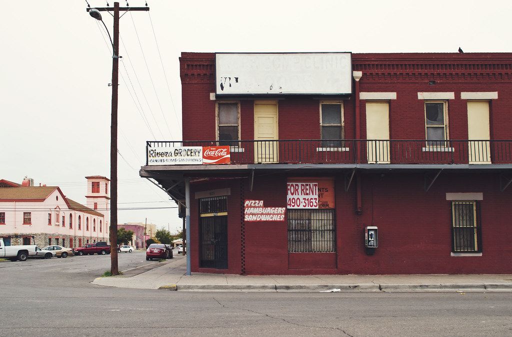 Florence St. El Paso, Texas seanmugs Flickr