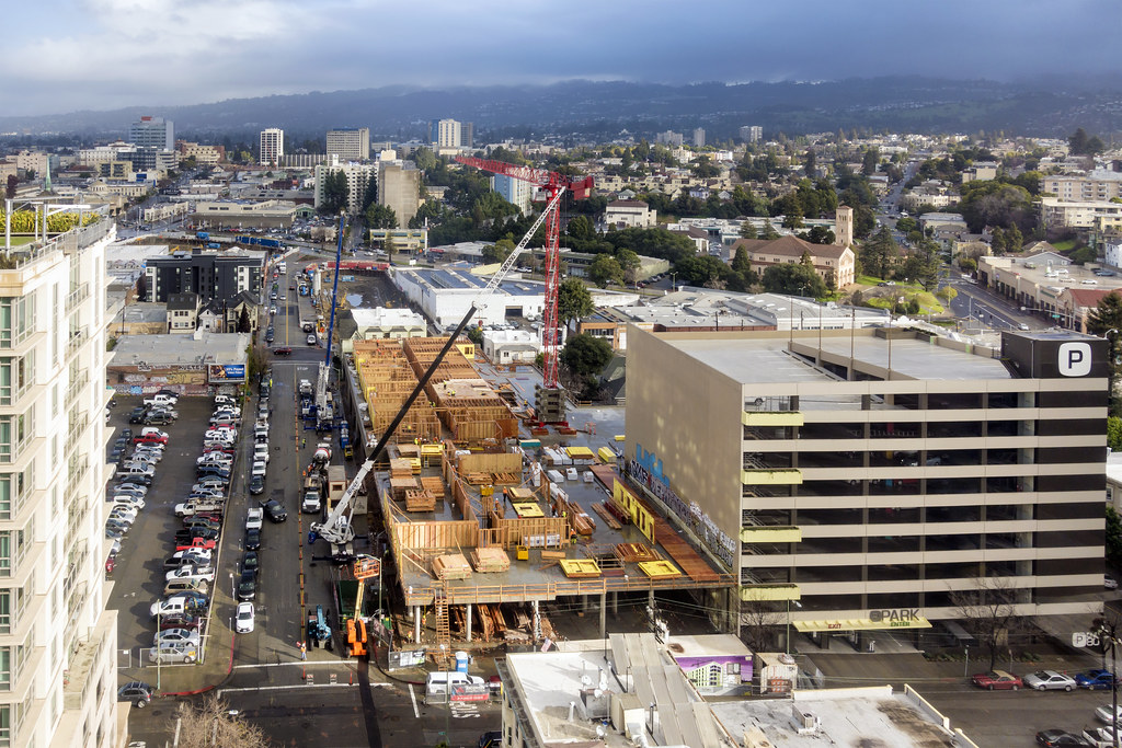 Valdez Street, Oakland Photo by Sergio Ruiz SPUR Flickr