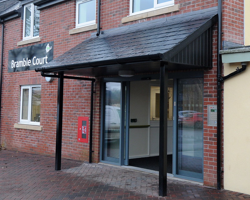 Bramble Court, Brampton Opening Flickr