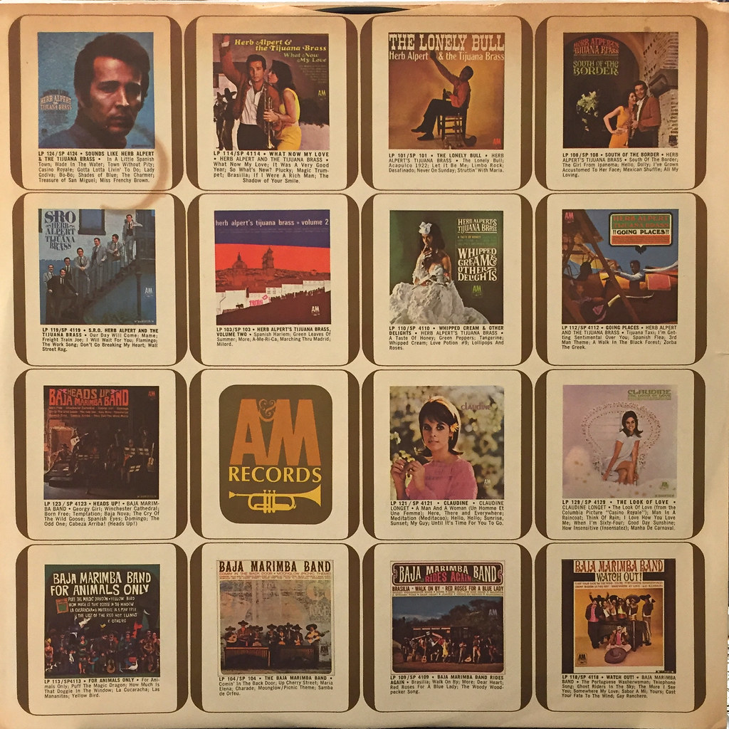 JULIUS WECHTER AND THE BAJA MARIMBA BANDFOWL PLAY(INNER 2… Flickr