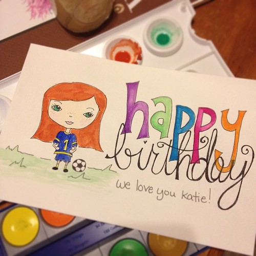 Happy 13th Birthday to my totally awesome niece kmk0501! … Flickr