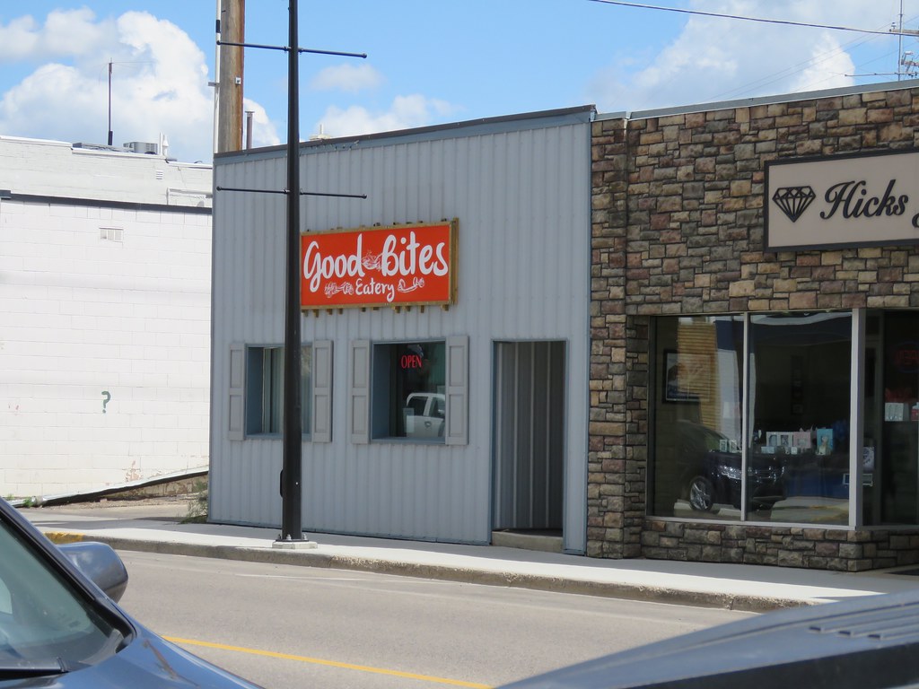 Good Bites Eatery 3 A newly opened restaurant in Brooks, a… Flickr