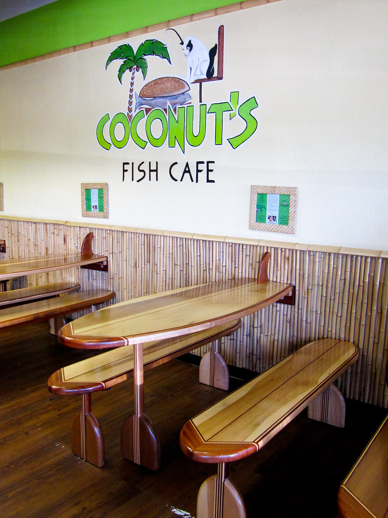Coconut's Fish Cafe, Maui Been dreaming of Maui again late… Flickr
