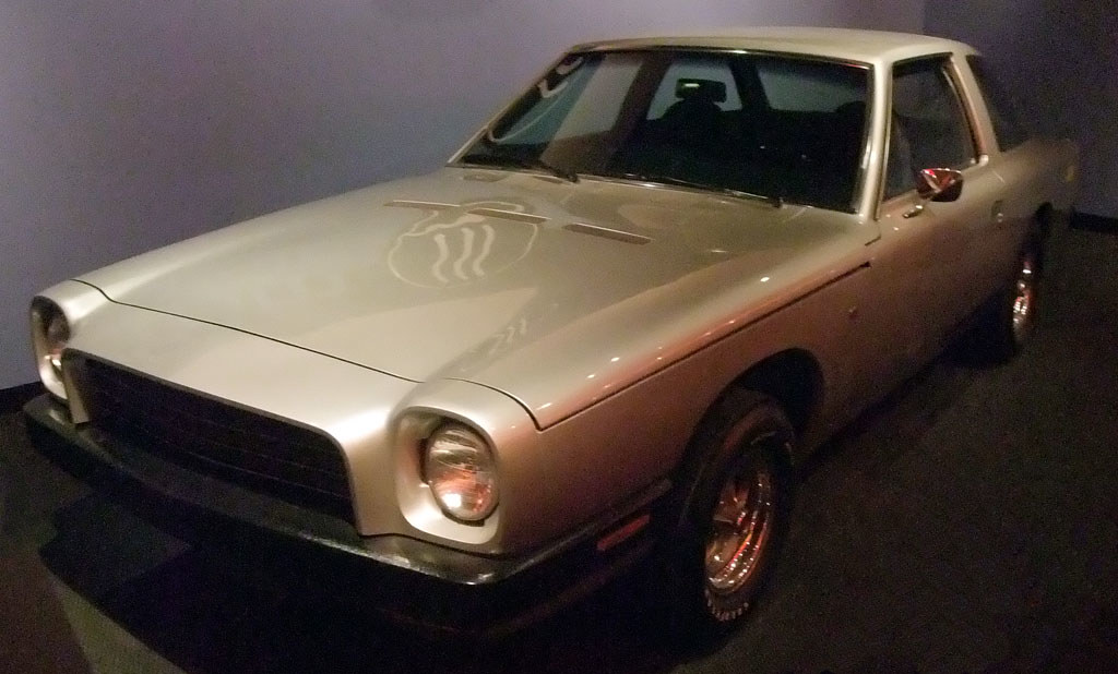 1974 Dutcher steam car The California State Assembly in … Flickr