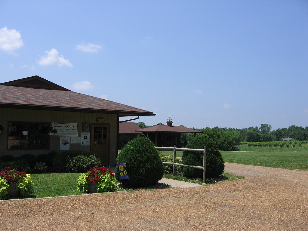 Alto Vineyards, Alto Pass, IL There's a satellite location… Flickr