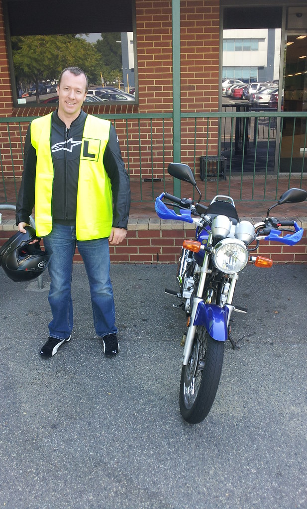 Awesome pass for Andrew today at the City West licensing c… Flickr