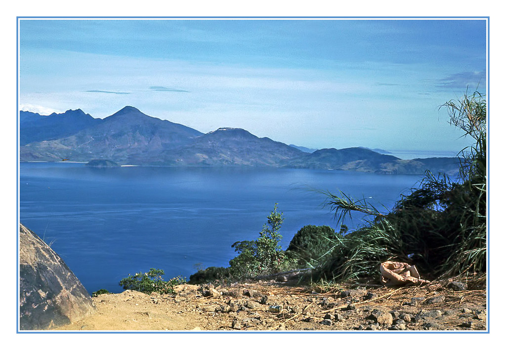 Danang Bay from Monkey Mountain, Vietnam 1967 Monkey Mou… Flickr