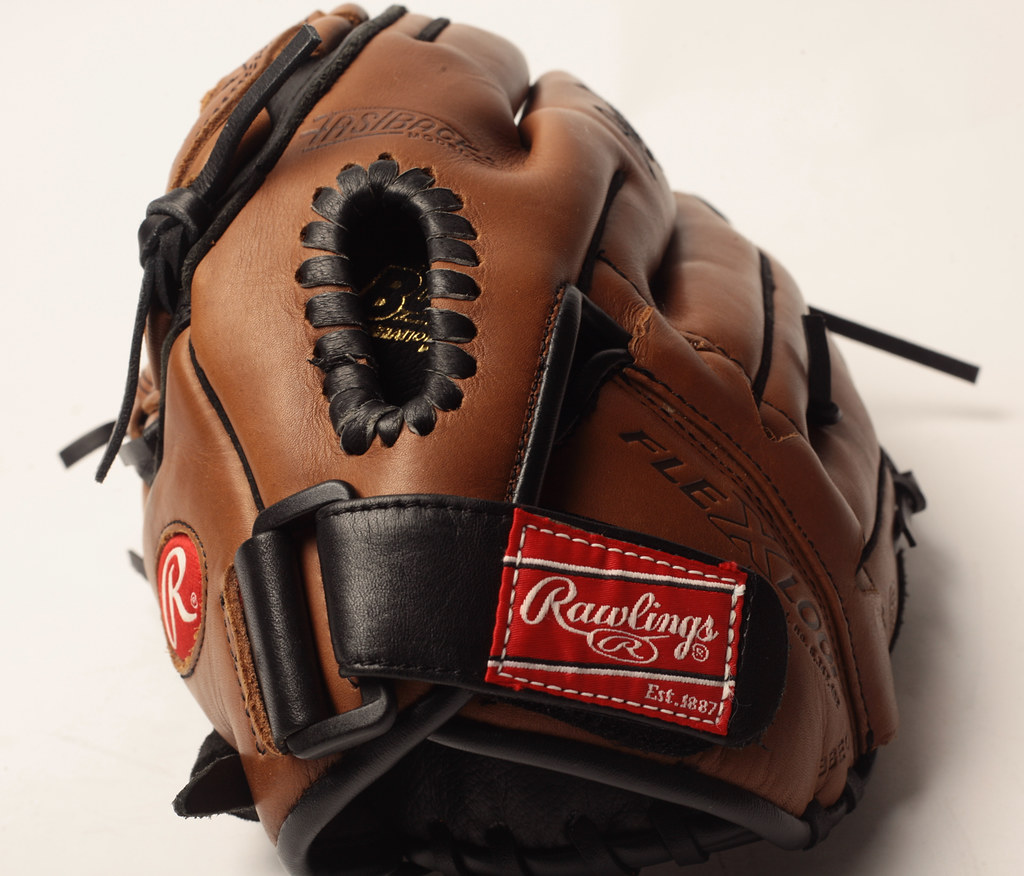 Rawlings LH1250 Longhorn Series Baseball Glove MWButterfly Flickr