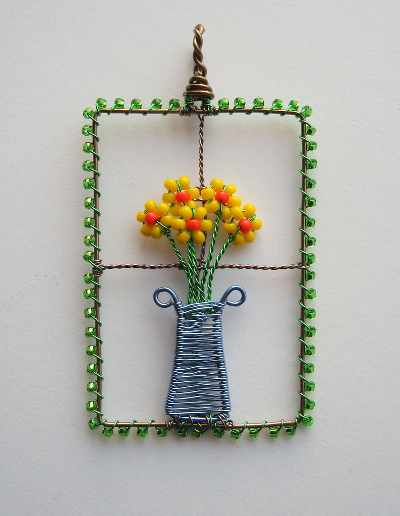 Flowers in the Window (SOLD) The evening sun is beautiful … Flickr