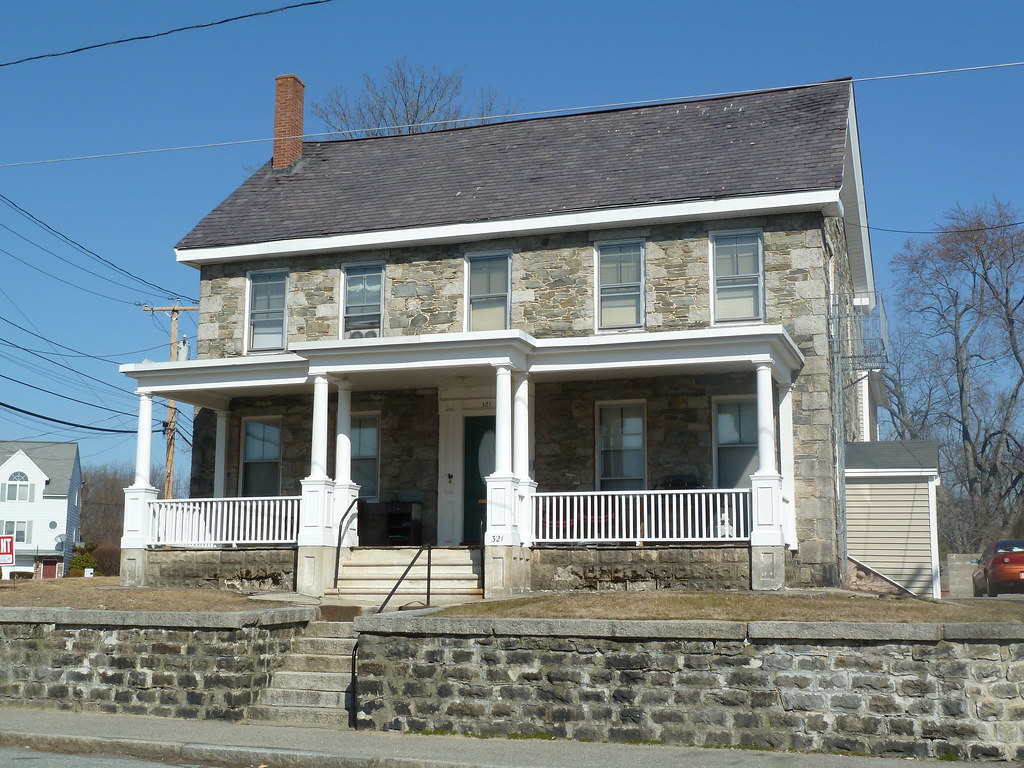 u/i house Hildreth St Lowell, Massachusetts. March 11, 201… Flickr