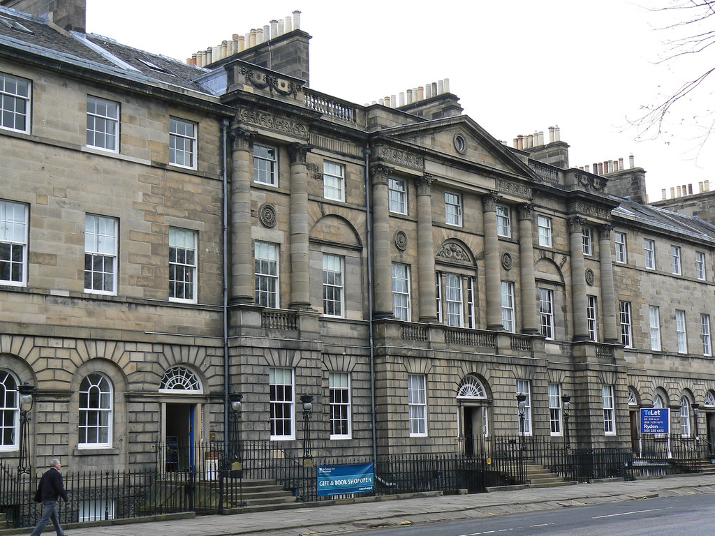 The House, Edinburgh 7 Charlotte Square, in the N… Flickr