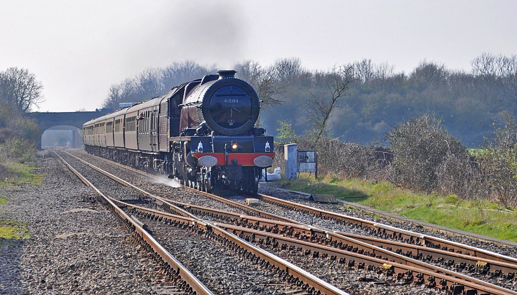 12032 6201 Princess Elizabeth near Cam and Dursley kdavid91 Flickr