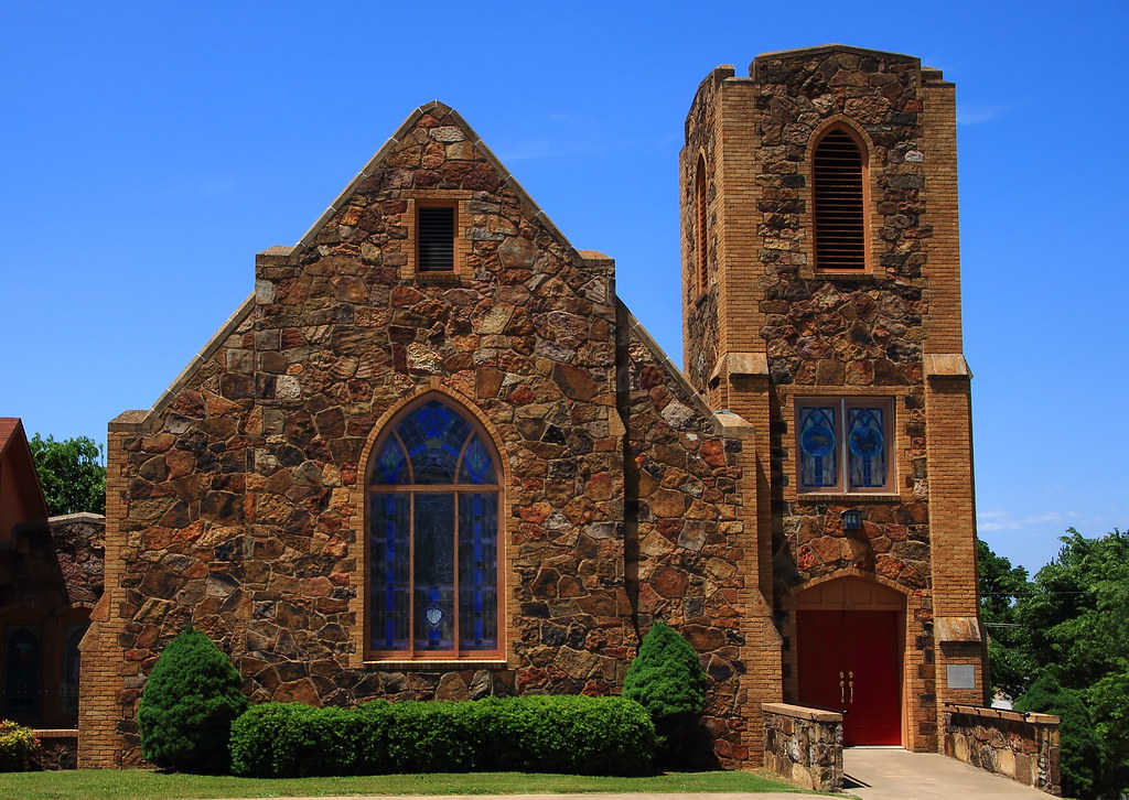 United Methodist Church Huntsville, Arkansas Dan Davis Flickr