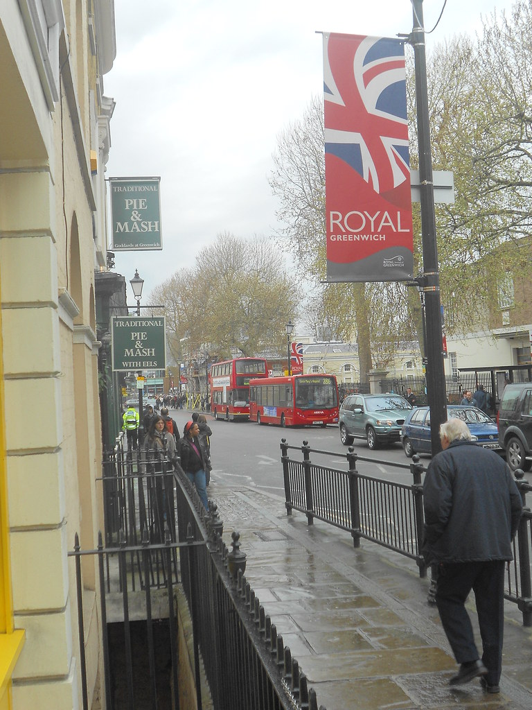 King William Walk, Greenwich King William Walk, Greenwich Flickr