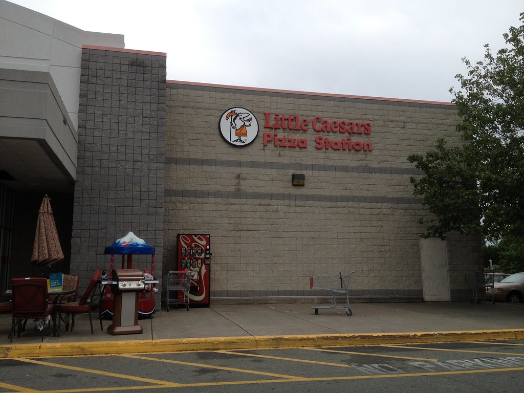 Kmart Clemmons, NC Mike Kalasnik Flickr