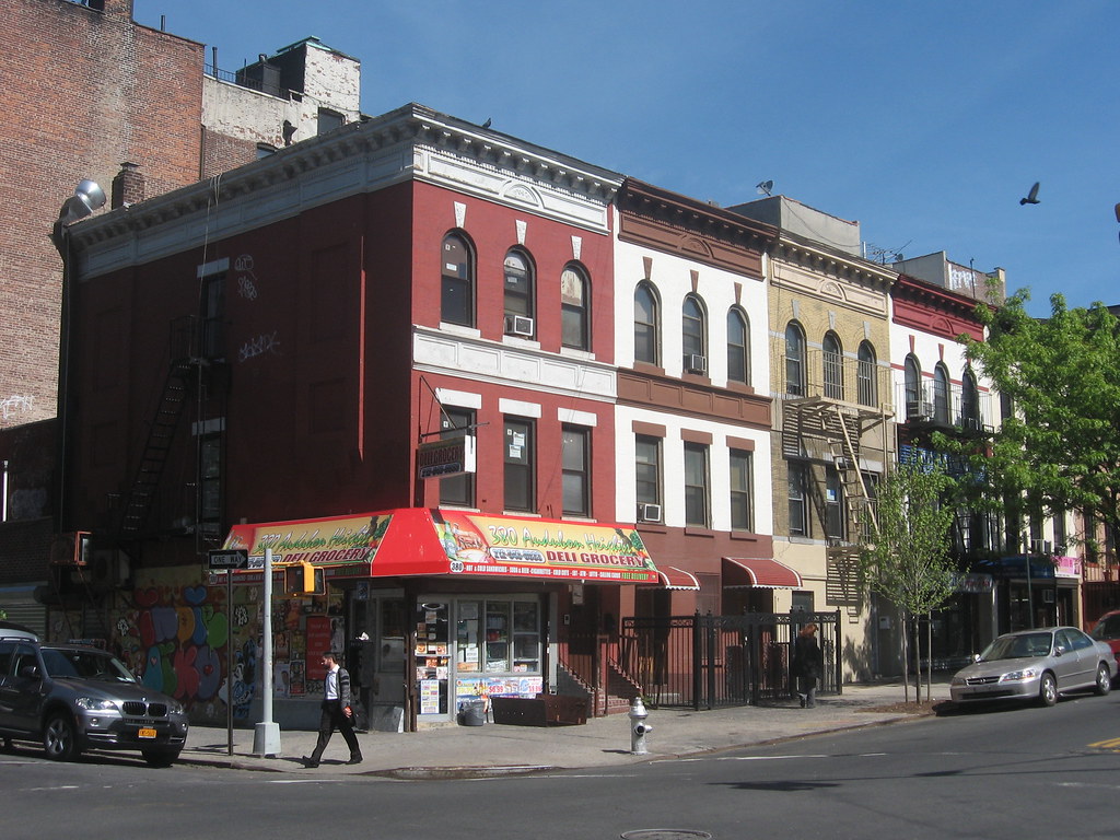 38098 Audubon Ave., Washington Heights Romanesque Revival… Flickr