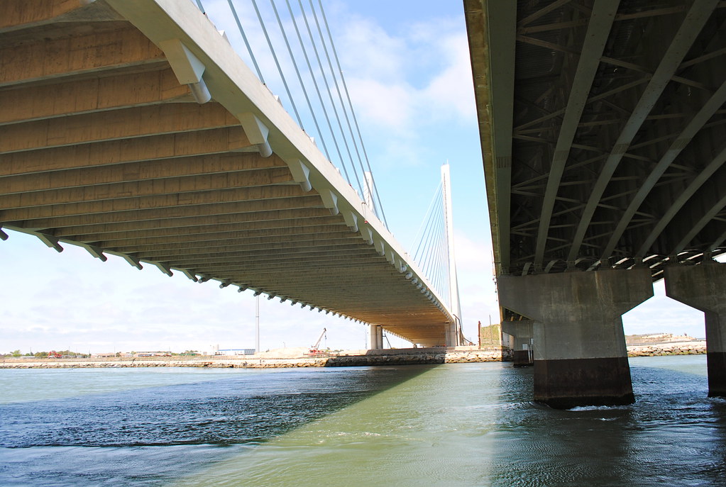 New Indian River Inlet Bridge Dedication 6 May 2012 Flickr