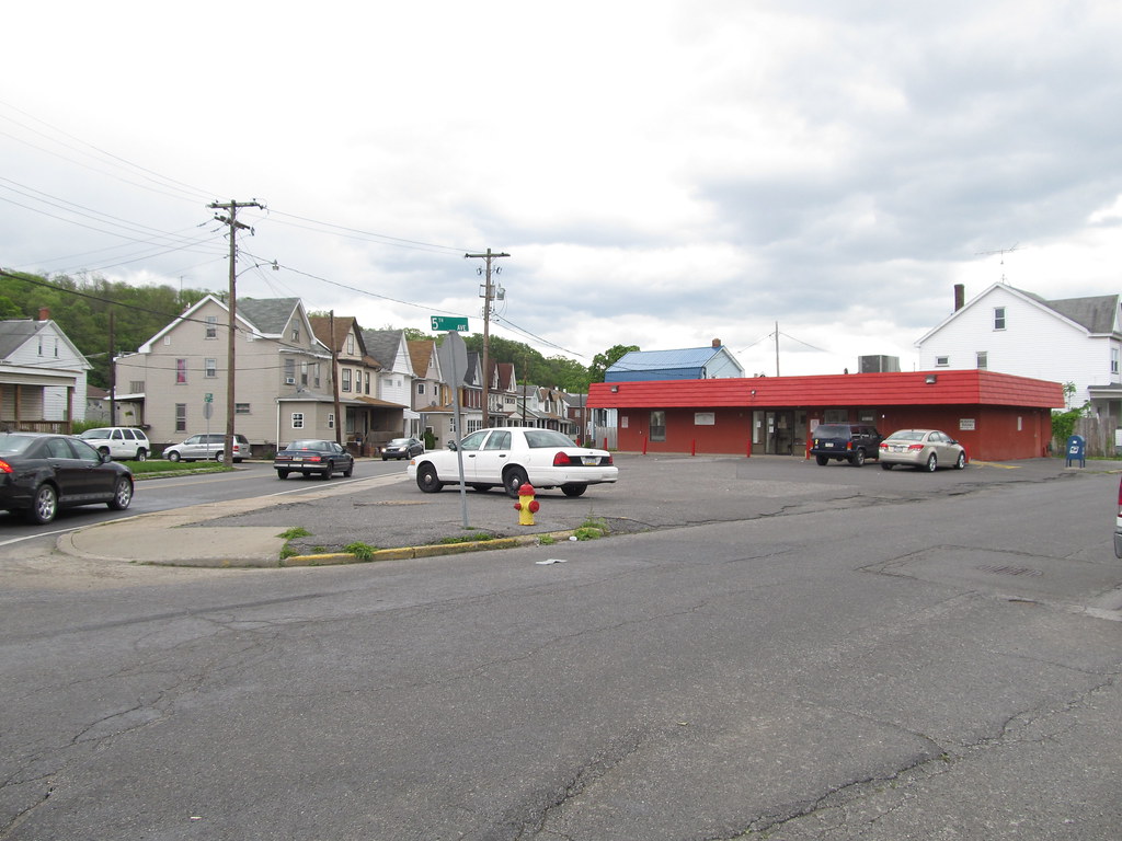 Site of the original "Sheetz Kwik Shopper" Union Ave. (Rt … Flickr