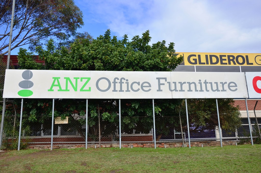 ANZ Office Furniture Gordon Anderson Flickr