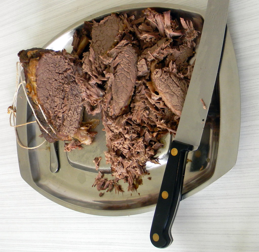 Roast beef cut up knife tray 3rd June 2012 1218.30pm Flickr