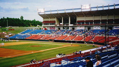 Hoover Metropolitan Stadium, Hoover (Ala.), 23 May 2000 Flickr