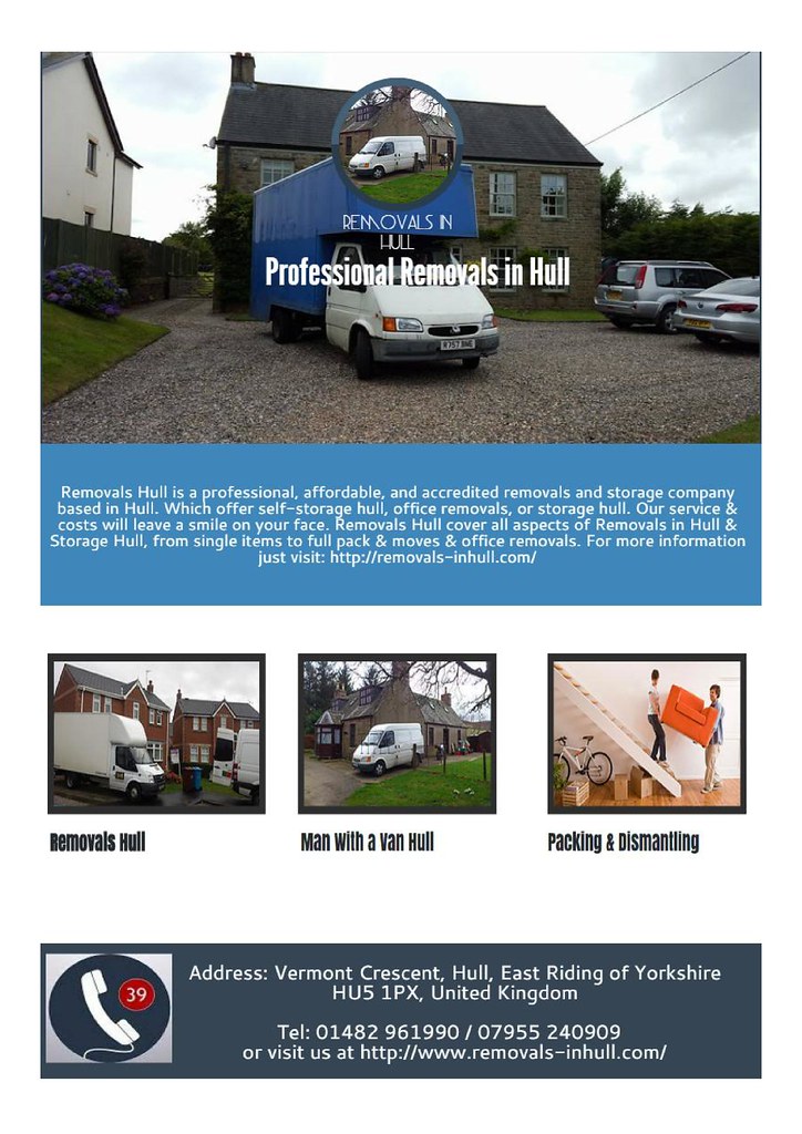 Storage hull Buy a selfstorage hull, office removals, and… Flickr