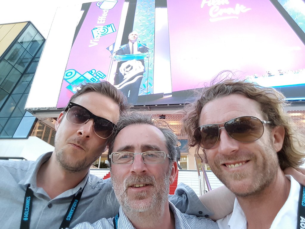 Dillon Elliott, Mark Nutley & Clayton Homer, Irish Interna… Flickr