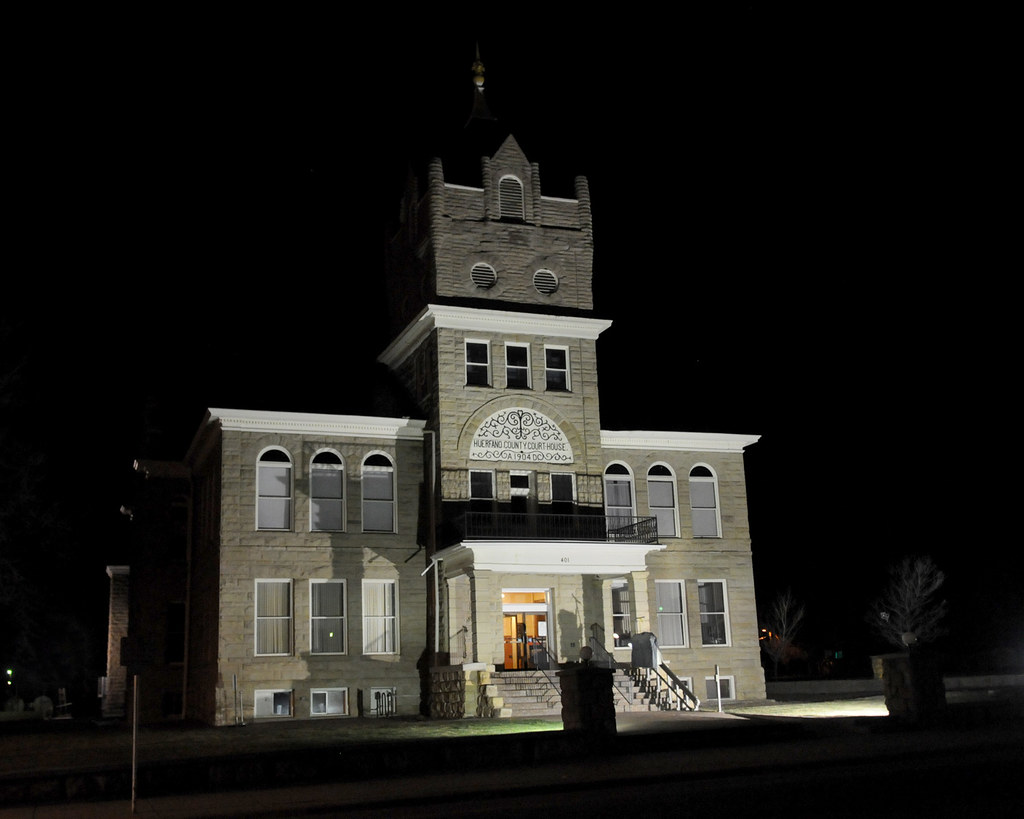 Huerfano County Courthouse (1904) Walsenburg, Colorado 32… Flickr