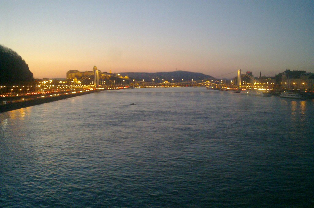 Danube river at Budapest Danube river at Budapest (03/21/2… Flickr