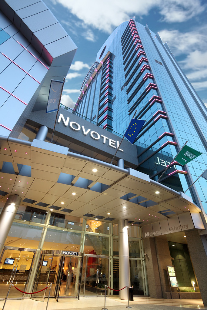 Novotel Riyadh Hotel Novotel Alanoud Hotel Saudi Arabia … Digital