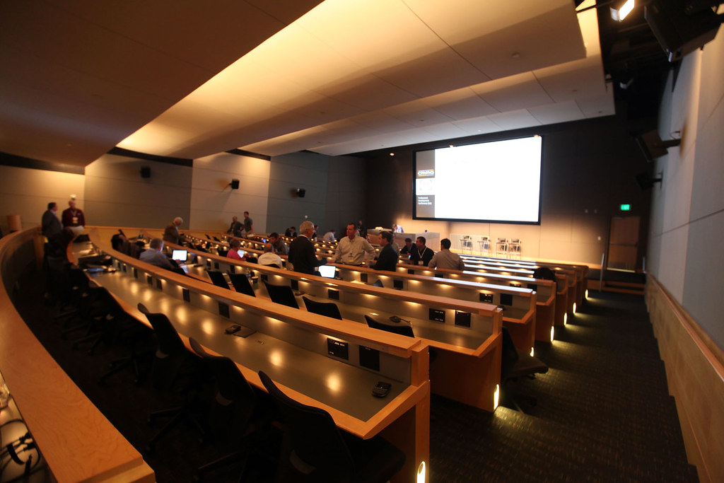 Microsoft Conference Center Charles Perkins Flickr