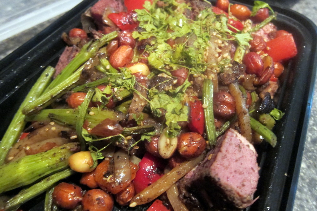 NYC LES Mission Chinese Food New York takeout Kung Pa… Flickr