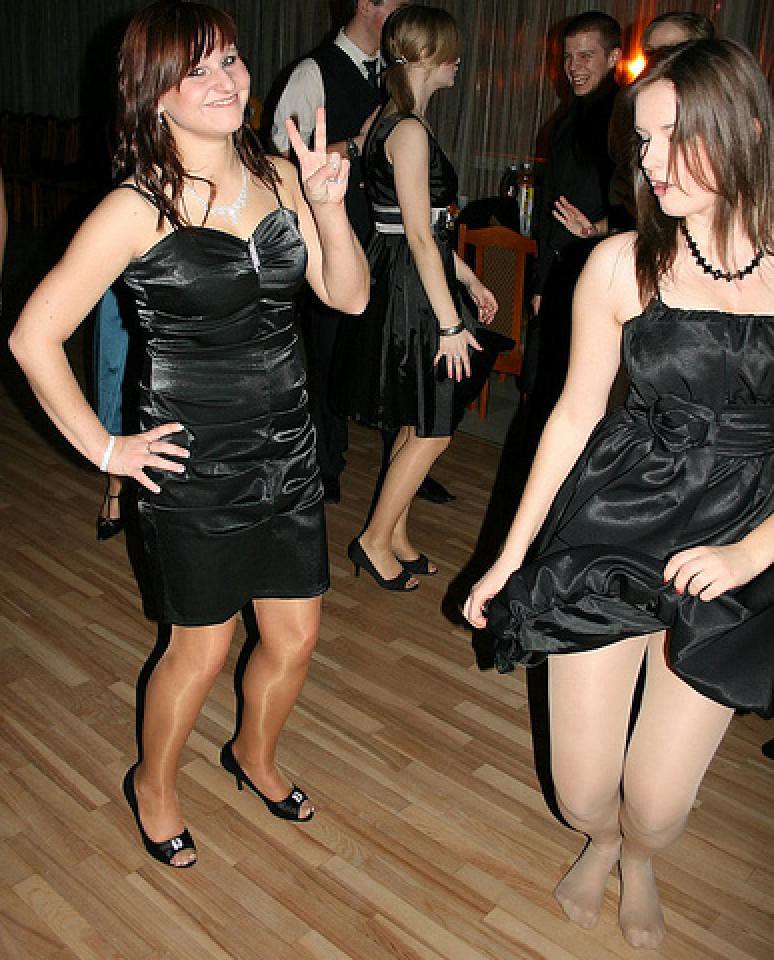 dance pantyhose Skipumus J Skyrum Flickr