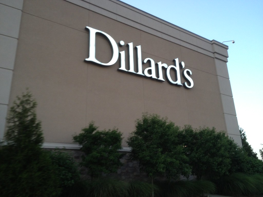 Dillards St Clair Square Mike Kalasnik Flickr