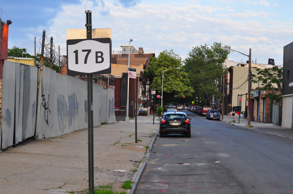 Carroll Street, New York Route 17 B Triborough Flickr