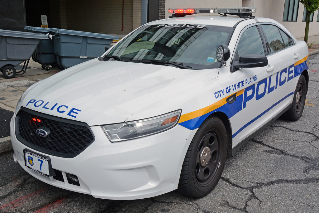 Picture Of City Of White Plains New York Police Department… Flickr