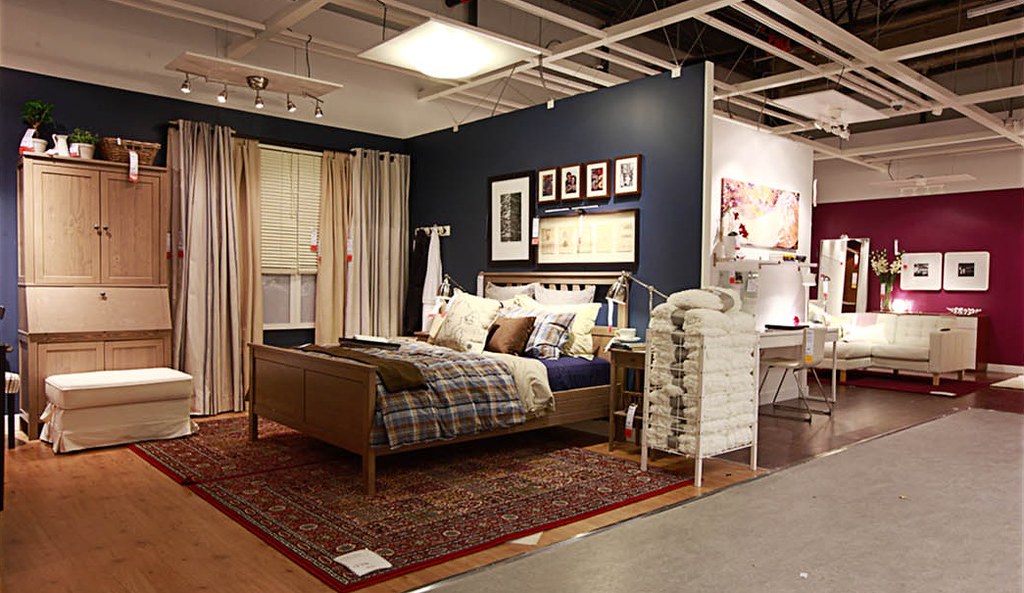 Inspirational Bedrooms IKEA Richmond has a variety of insp… Flickr