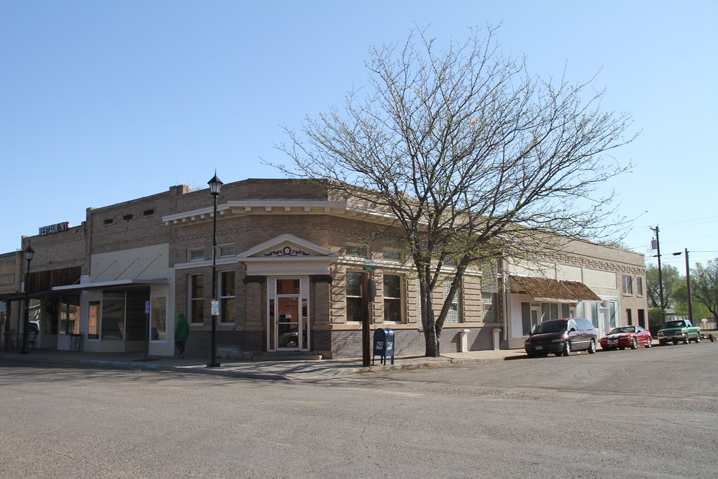 Ordway Colorado, Crowley County CO Bruce Wicks Flickr