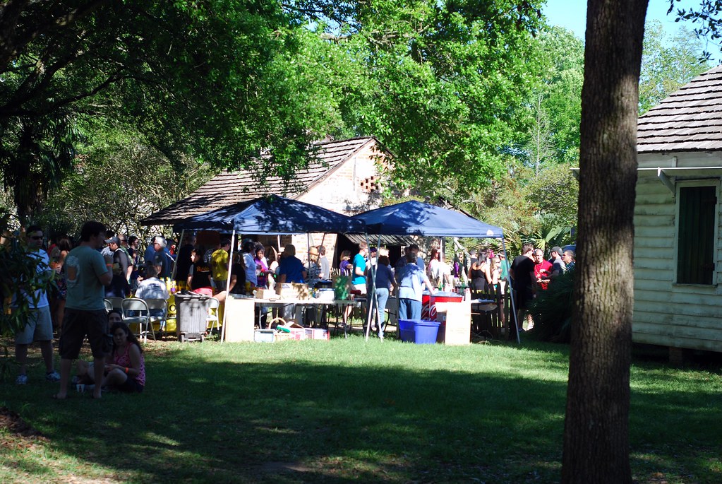 Zapp's Beer Fest 2012 LSU Rural Life Museum Flickr