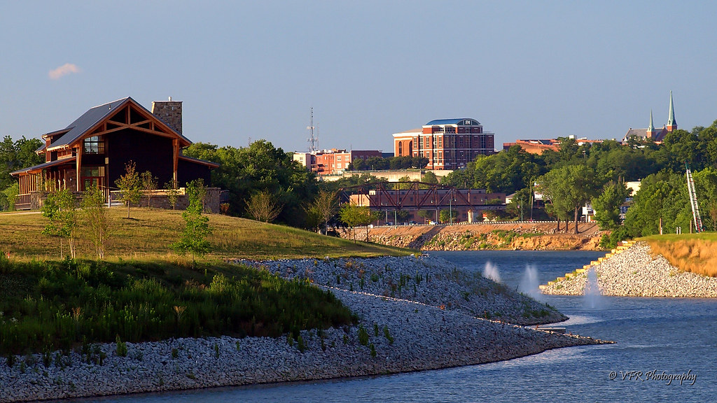 Clarksville Marina at Liberty Park A view of the new marin… Flickr