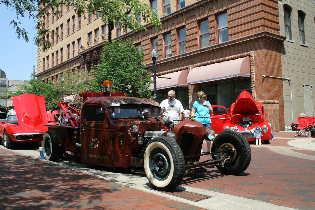 2012 AIMS Little 500 Car Show Photo Shoot Anderson, Indian… Flickr