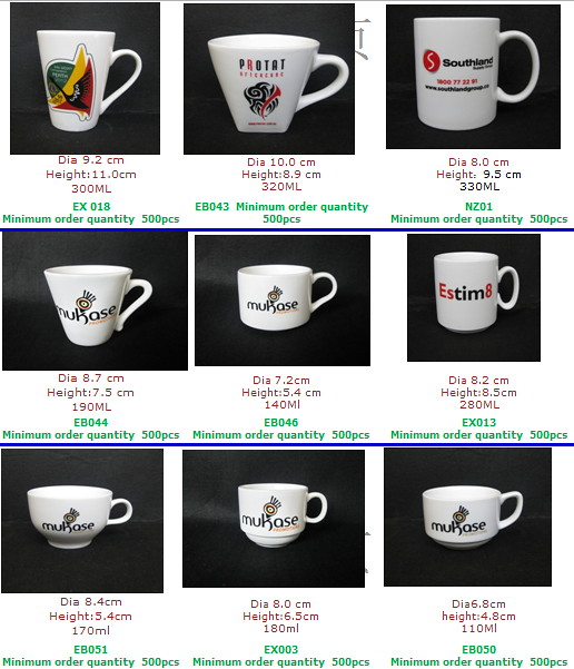 REprinting mugs with logo or trademark Dear Sir. We are o… Flickr