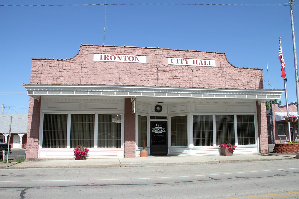 Ironton Missouri, Iron County MO Bruce Wicks Flickr