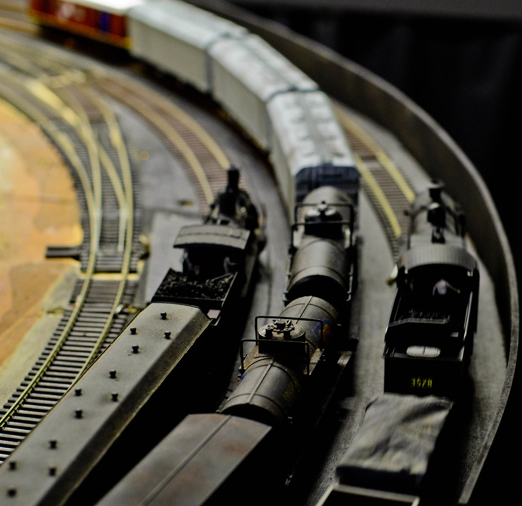 Small Trains Jim Skinner Flickr