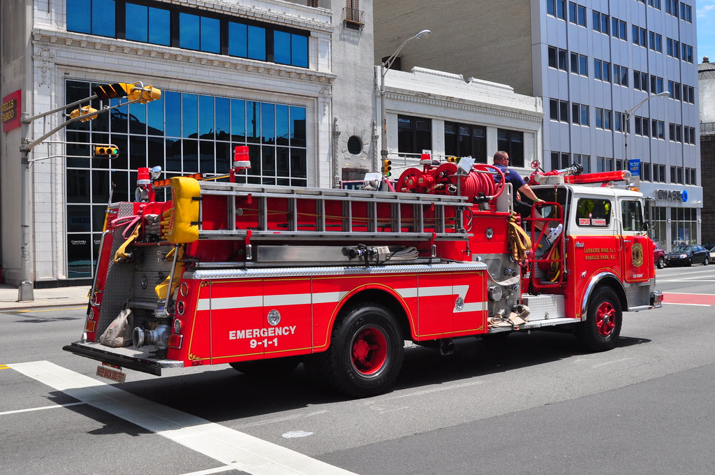 Roselle Park Fire Department Lorraine Hose Company No. 1 E… Flickr