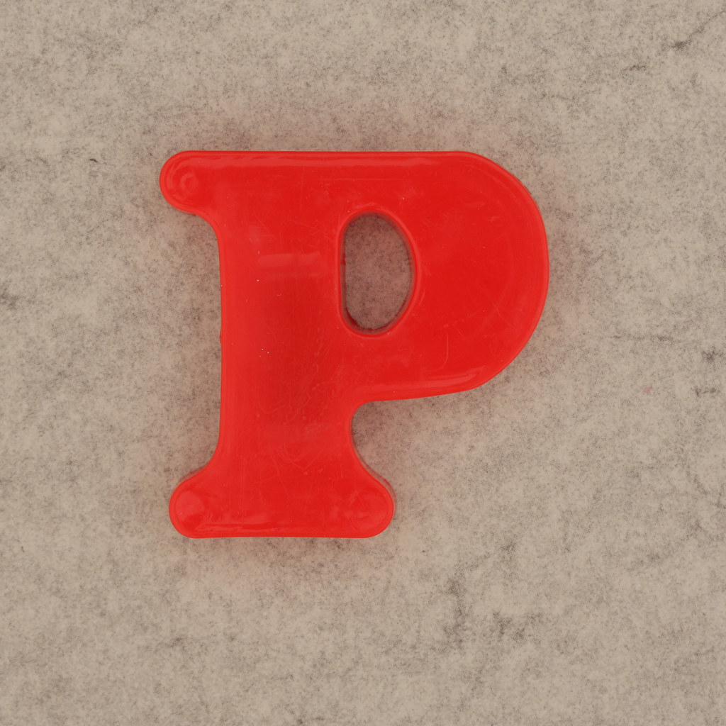 Letter P Leo Reynolds Flickr