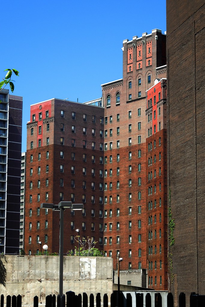 Allerton Hotel 1802 East 13th Street, Cleveland 1926, Mu… Flickr