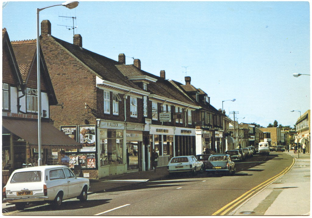 Lymington Road, HighcliffeonSea, Christchurch, Dorset a photo on