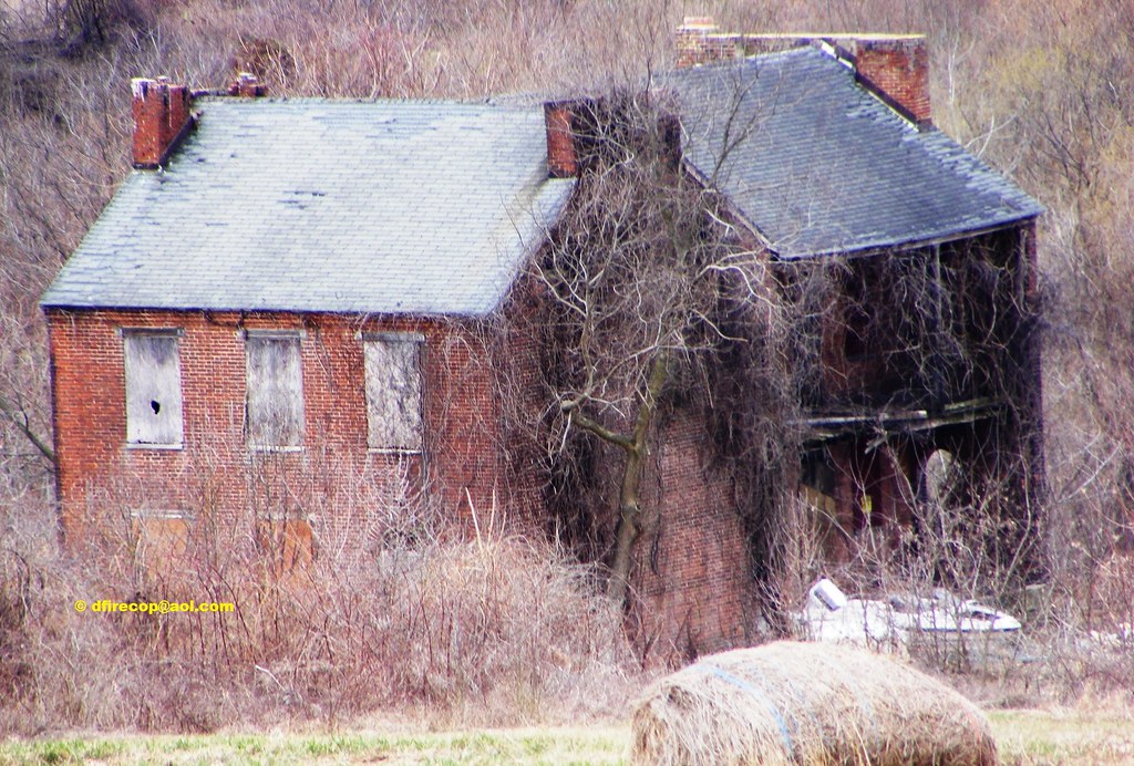 Abandoned Farm House. Slate Hill Rd. Mechanicsburg, PA Flickr